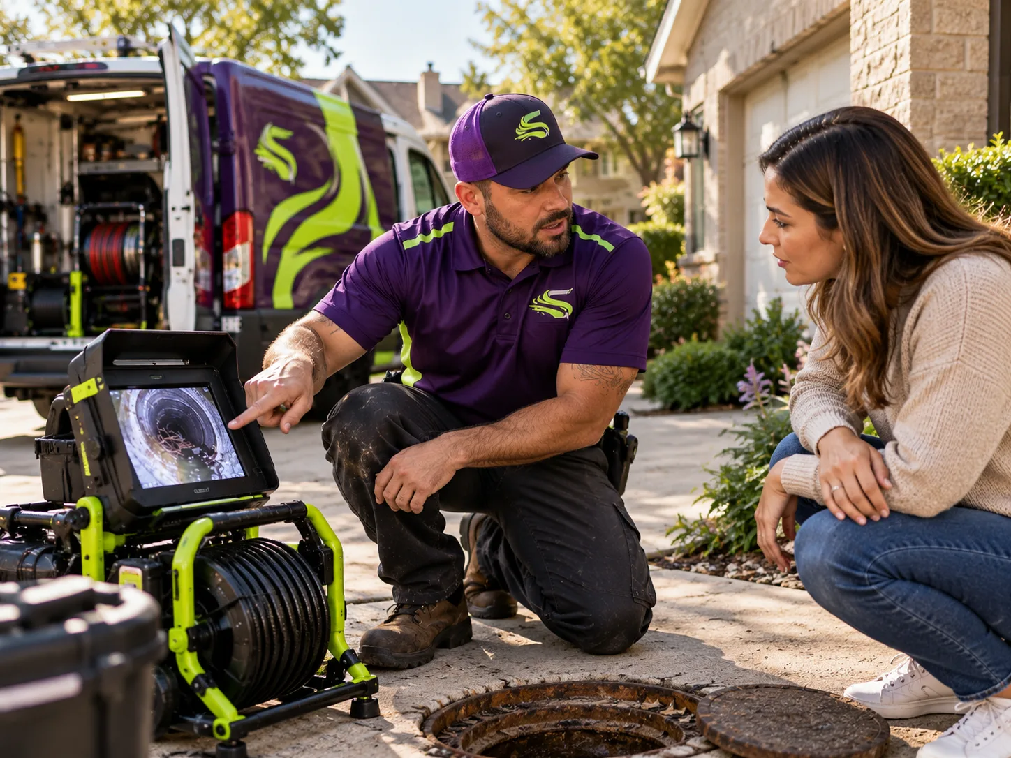 Drain Cleaning Hallettsville, TX FAQs